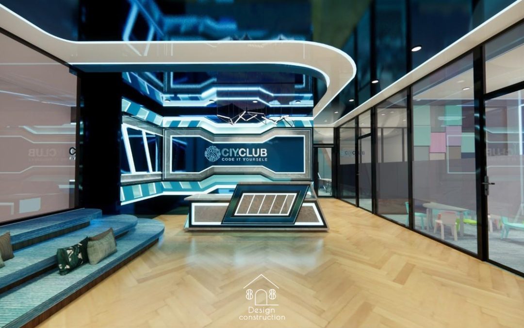 CIY.Club Code it your self @Paradise Park
