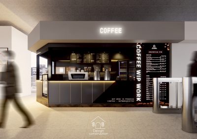 COFFEE WIP WORK
